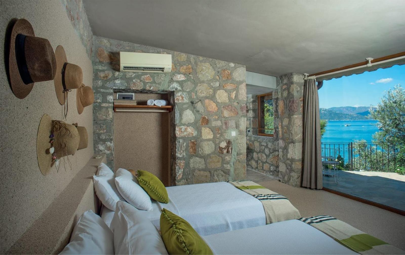 Villa Florya Μαρμαρίς Δωμάτιο φωτογραφία