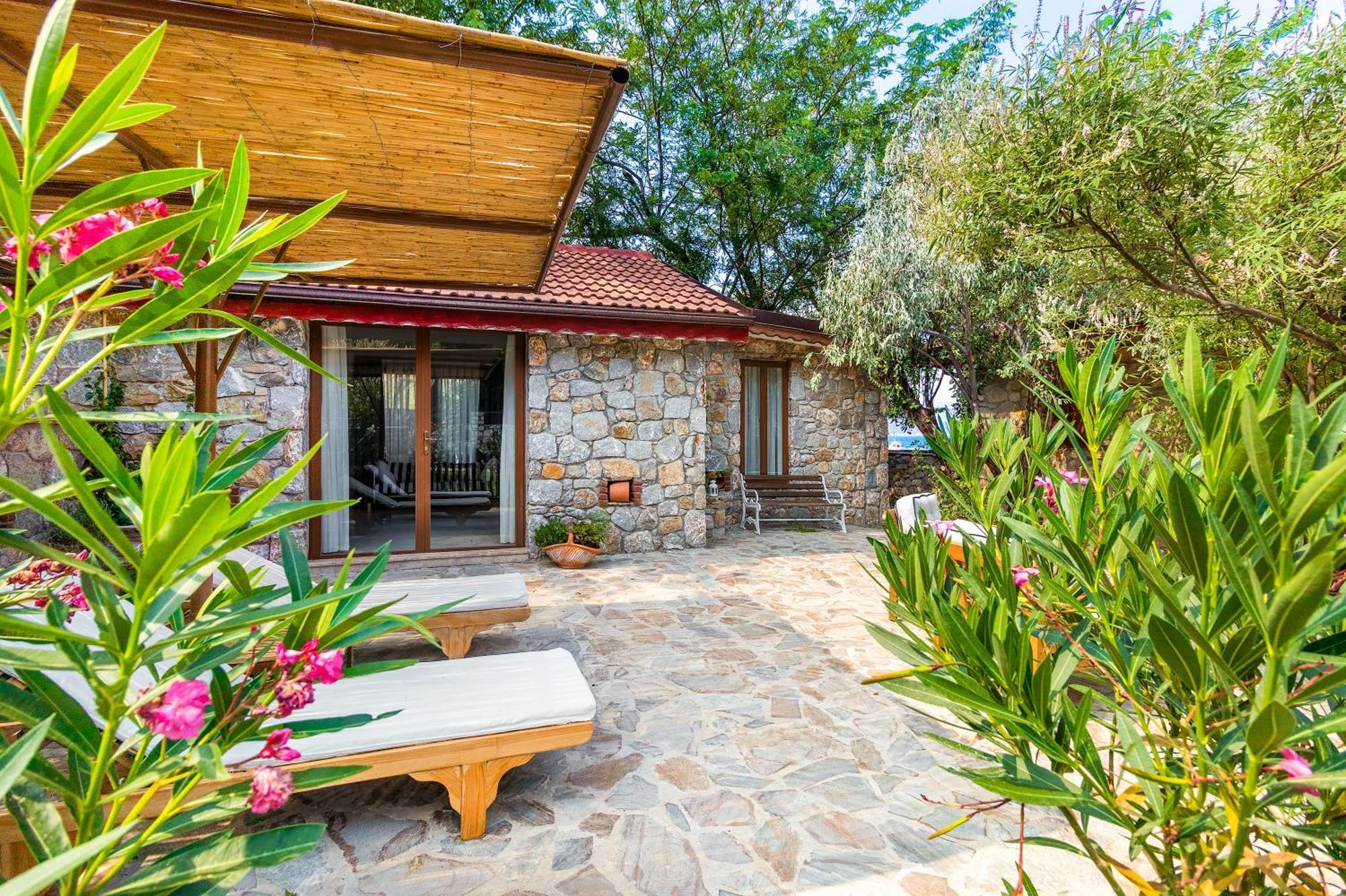 Villa Florya Μαρμαρίς Δωμάτιο φωτογραφία
