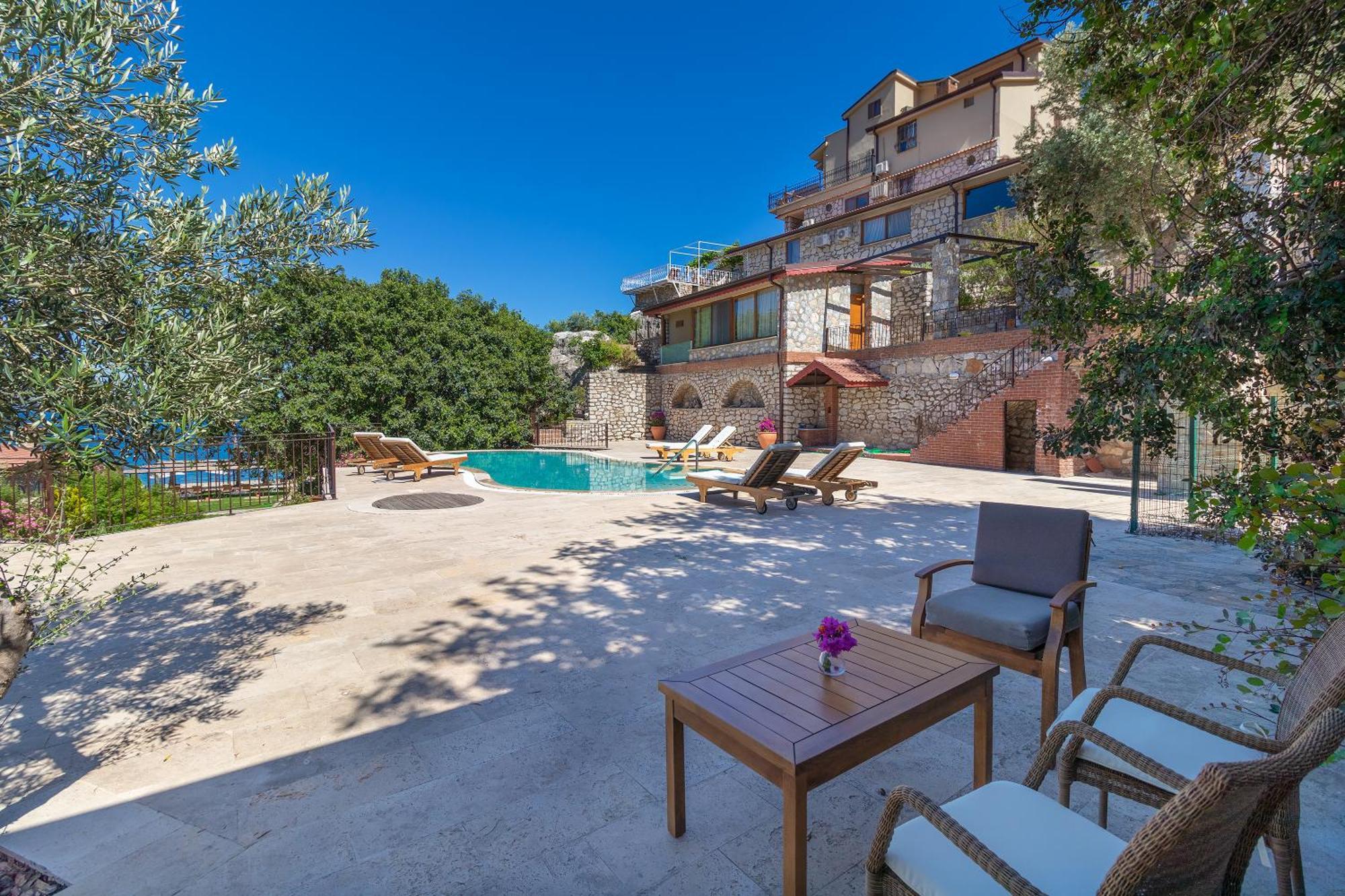 Villa Florya Μαρμαρίς Δωμάτιο φωτογραφία